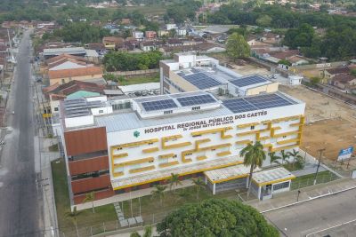 notícia: Hospital Regional dos Caetés oferece vaga para assistente de comunicação