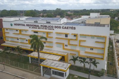 notícia: Regional Público dos Caetés realiza seleção para cadastro de reserva de Farmacêutico