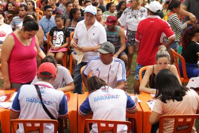 galeria: Ação ParáPaz em Ananindeua