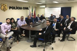 galeria: Polícia Civil cria nova Diretoria para atuar no combate à corrupção no Estado