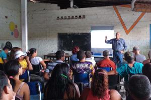 galeria: Governo apresenta projeto Nova BR às lideranças de Águas Lindas