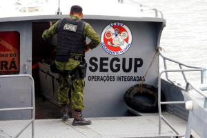 notícia: Acusado de pirataria e estupro morre em confronto com a polícia no Pará
