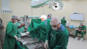 notícia: HRPM reestrutura fluxo de cirurgias e atende mais rápido a população