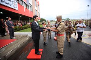 notícia: Corpo de Bombeiros do Pará tem novo comandante-geral