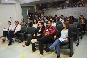 galeria: Hospital Regional de Santarém destaca a atuação do assistente social para a garantia de direitos
