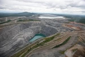 notícia: Grupo de trabalho vistoria barragens da Mina do Sossego