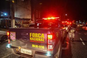 notícia: Governo Federal prorroga ações da Força Nacional no Pará