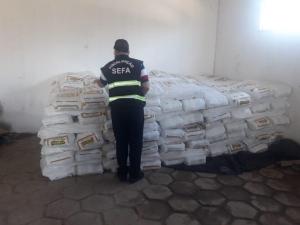 notícia: Sefa apreende 60 mil pacotes de fumo na divisa do Pará com o Maranhão
