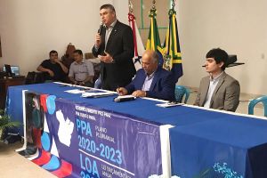 notícia: Transporte, turismo e educação estão entre as demandas da Região Rio Caeté