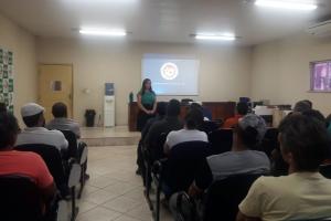 galeria: 	Ciop ministra palestras sobre Poluição Sonora