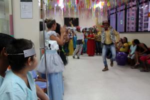 galeria: Hospital Oncológico Infantil mobiliza colaboradores no 'Janeiro Branco'
