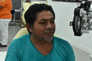 galeria: Mutirão supera meta e atende 220 pessoas com deficiência visual em Belém