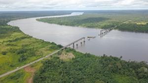 notícia: Estado garante bloqueio de R$ 185 milhões dos responsáveis por acidente em ponte do Rio Moju