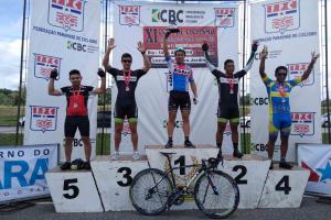 notícia: Mais de 100 atletas participaram da Copa Seel de Ciclismo, em Marituba