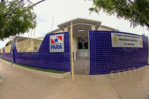 galeria: Governo do Estado entrega delegacia e posto de identificação em Jacundá