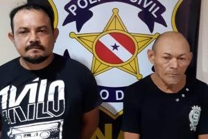 galeria: Policiais civis da Denarc desarticulam esquema de tráfico de drogas em Belém