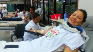galeria: Abertura de campanha de doação de sangue do Hemopa supera meta com cerca de 600 voluntários