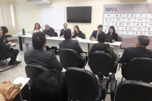 galeria: Estado e Município fecham acordo para garantir continuidade de serviços essenciais em Santarém