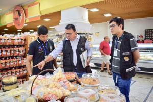 galeria: Procon intensifica fiscalização nos supermercados do Pará