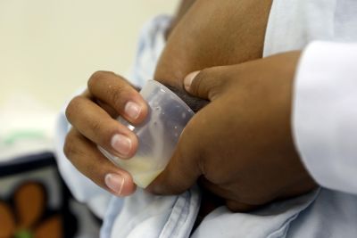 notícia: Campanha resulta em mais 50 doadoras de leite para a Santa Casa