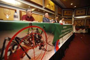 galeria: Seminário debate estratégias de combate ao Aedes aegypti