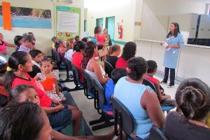 galeria: Hospital do Marajó integra campanha para redução de acidentes de trânsito