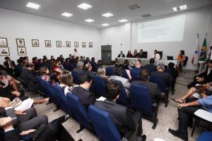 galeria: Reunião na PGE propõe integração de procuradores e assessores jurídicos na gestão estadual