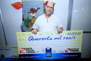 galeria: Nota Fiscal Cidadã sorteia R$ 631 mil em prêmios