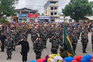 notícia: Polícia Militar forma 49 agentes no Curso de Táticas Operacionais