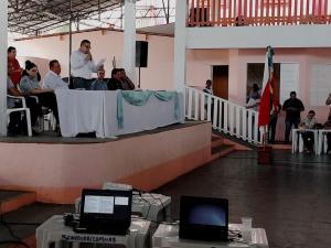 galeria: Barragens em Oriximiná são tema de audiência pública