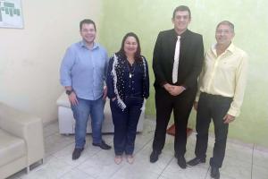 galeria: Convênio entre Emater e Pará Rural fortalecerá agroindústrias em todo o estado