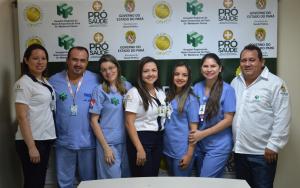 notícia: Hospital Regional de Santarém adota processos assistenciais centrados na humanização