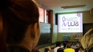 notícia: Unidade de tratamento oncológico de Tucuruí alerta sobre câncer de colo de útero 