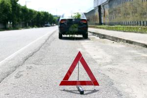 galeria: Detran alerta sobre os cuidados com a sinalização de acidentes
