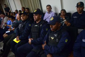 galeria: Encontro comunitário de segurança amplia diálogo entre Segup e comunidades