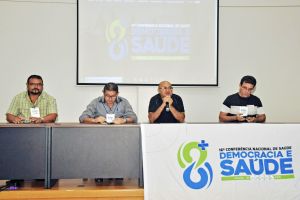 notícia: Belém sedia oficina macrorregional sobre orçamento e financiamento do SUS