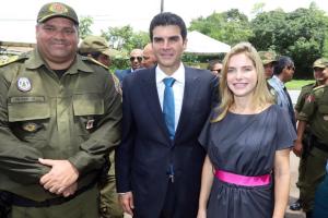 galeria: Coronel Dilson Júnior assume o Comando Geral da Polícia Militar do Pará