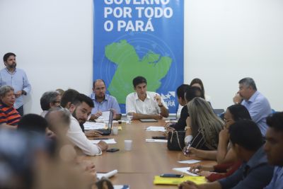 notícia: Governo Por Todo o Pará integra o Marajó às ações do Governo do Estado
