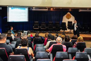 notícia: Polícia Civil promove seminário sobre povos indígenas e segurança pública