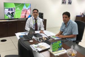 galeria: Cosanpa se inspira em bons exemplos para melhorar o serviço no Pará