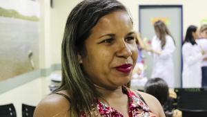 galeria: Unidade de tratamento oncológico de Tucuruí alerta sobre câncer de colo de útero
