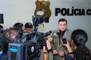 galeria: Polícia Civil divulga balanço final da operação Hárpia realizada em Belém e região metropolitana