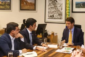 galeria: Compensação da Lei Kandir é discutida mais uma vez em Brasília