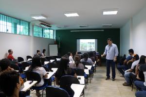galeria: Ideflor-bio recebe estudantes da UFRA de Parauapebas