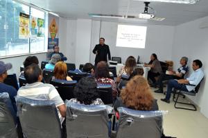 galeria: Coordenadoria de Educação do Detran vai fortalecer parceria com o Unicef