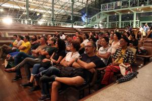 notícia: Secult reúne artistas e produtores de artes cênicas do Pará