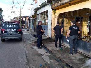 notícia: Operação nacional #PC27 realiza prisões em todo o Pará