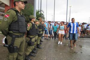 galeria: Polícia Militar terá mais de 700 homens no esquema de segurança do Re x PA