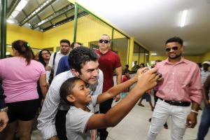 galeria: Governo Por Todo o Pará leva cidadania à Parauapebas