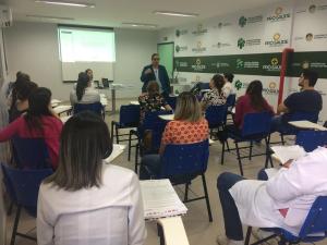 galeria: Enfermeiros do Hospital Regional de Marabá se capacitam em SAE